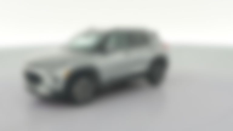 2026 Chevrolet Trailblazer vehicle photo