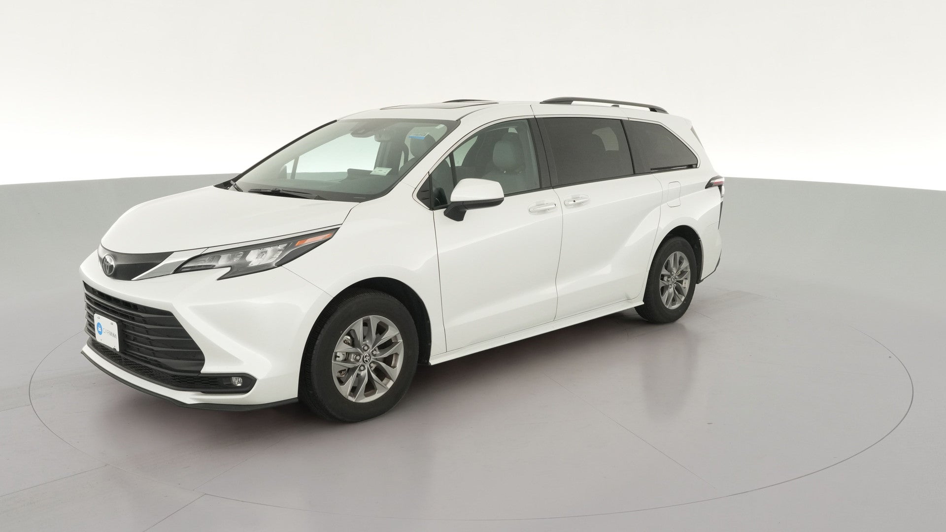 2026 Toyota Sienna vehicle photo