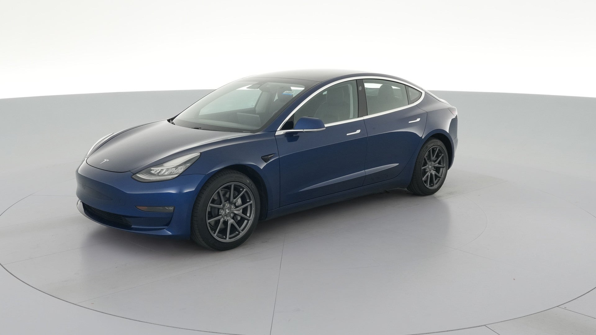 2020 Tesla Model 3 vehicle photo
