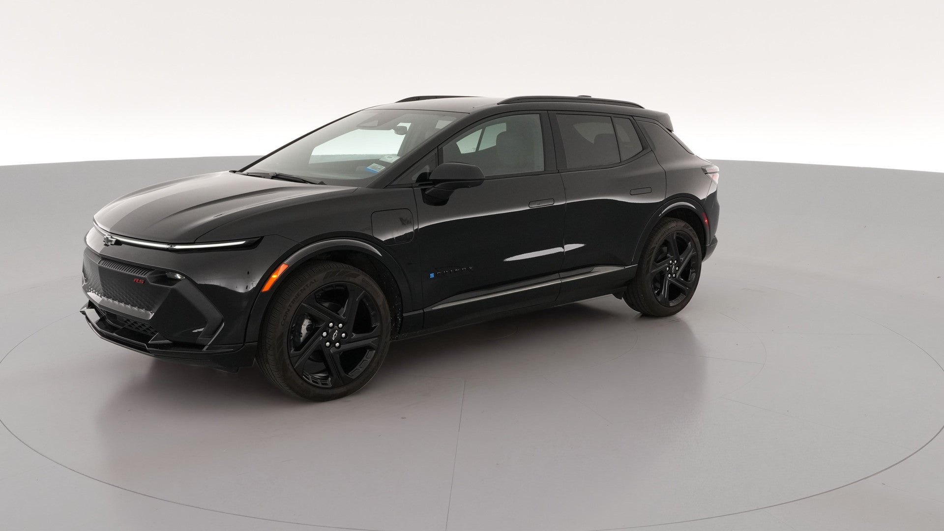 2025 Chevrolet Equinox EV vehicle photo