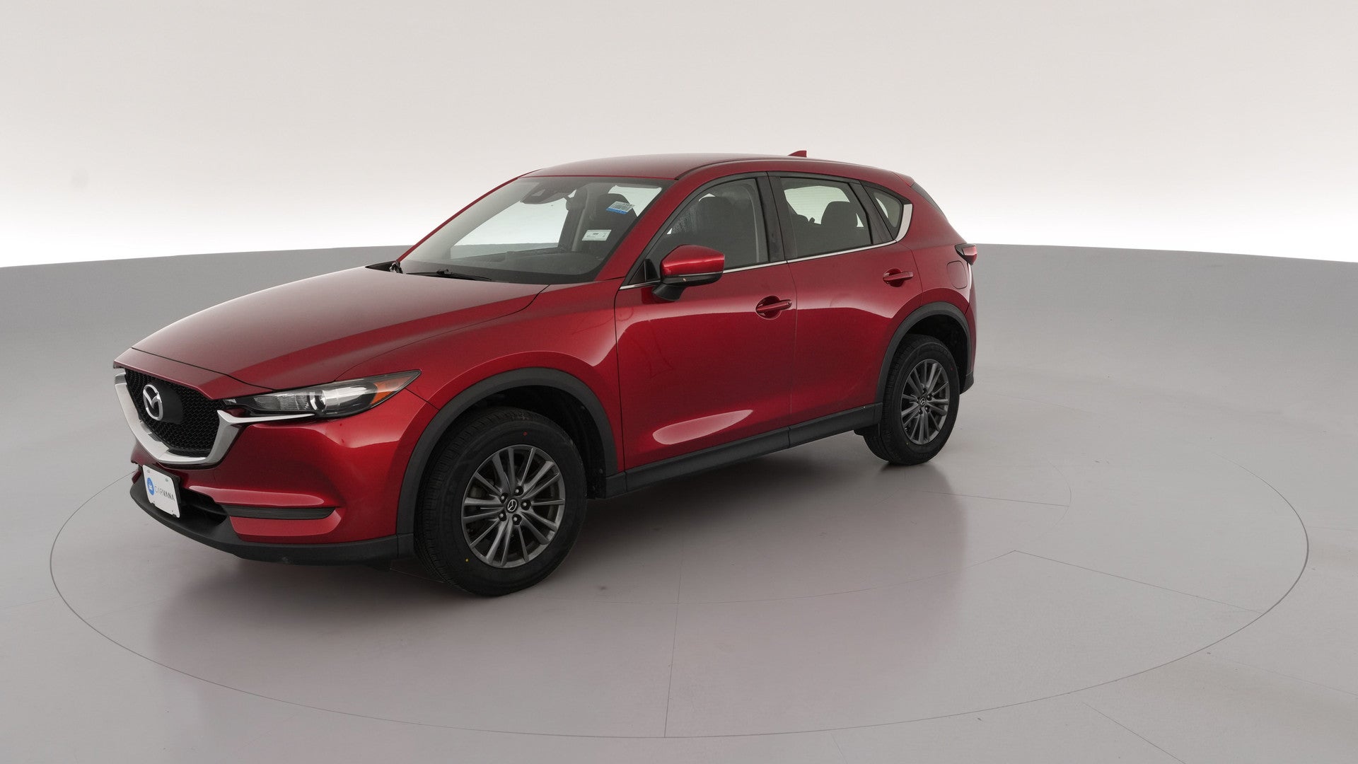 2019 MAZDA CX-5 vehicle photo