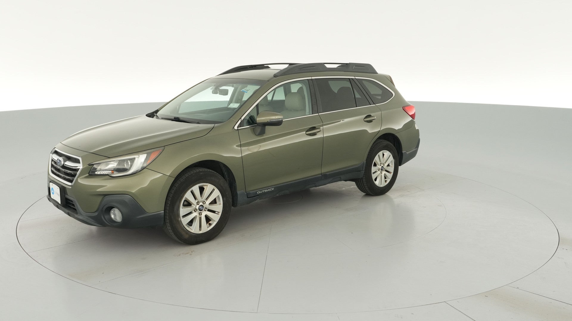 2018 Subaru Outback vehicle photo
