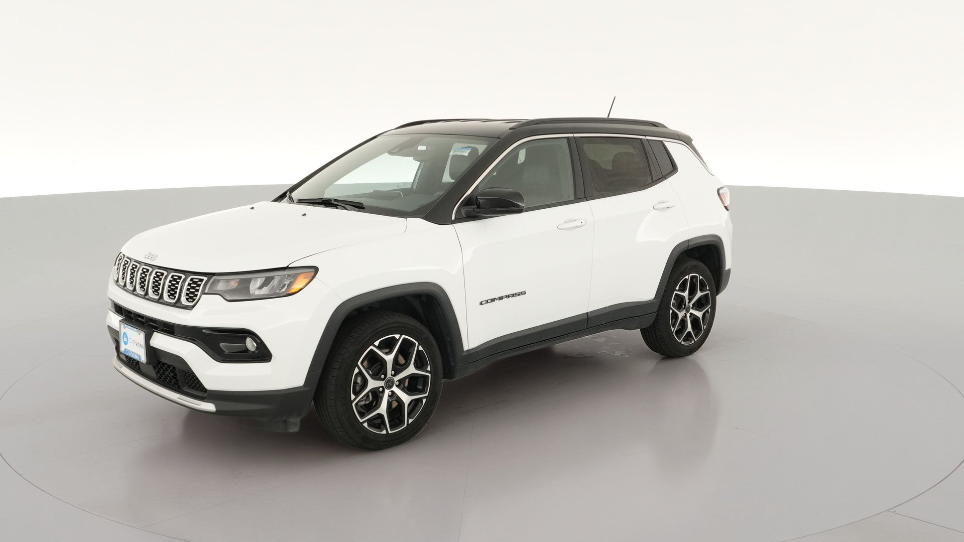 2025 Jeep Compass vehicle photo