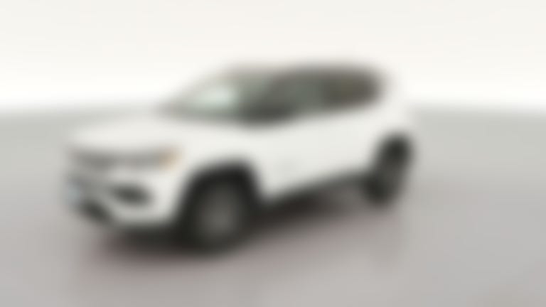 2025 Jeep Compass vehicle photo