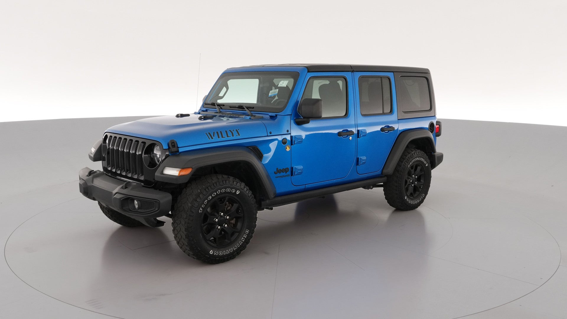 2022 Jeep Wrangler Unlimited vehicle photo