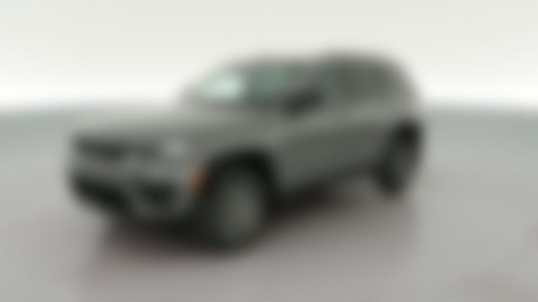 2027 Jeep Grand Cherokee vehicle photo