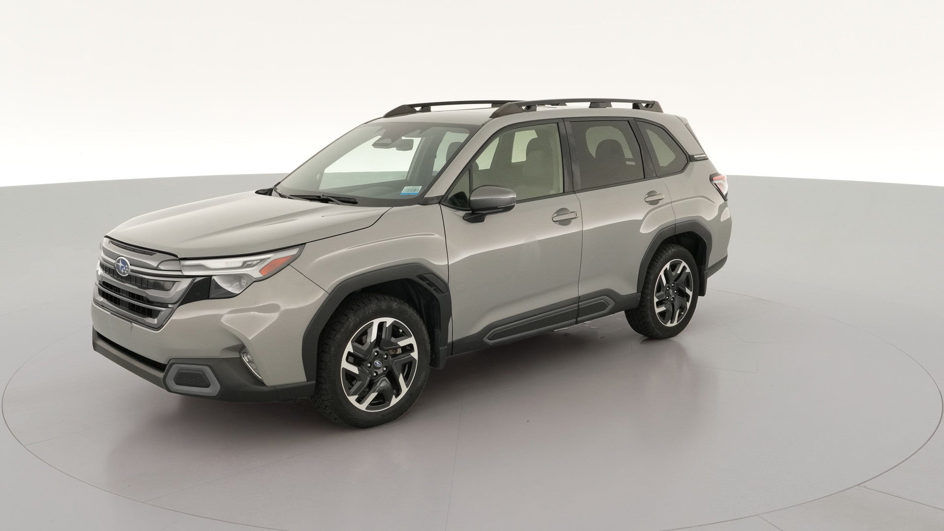 2025 Subaru Forester vehicle photo