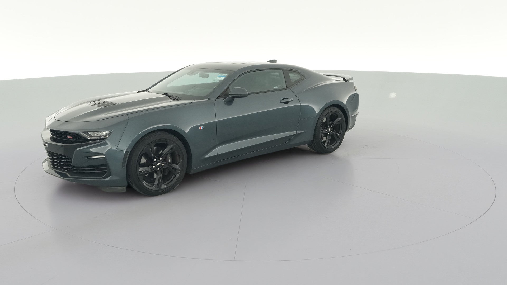 2019 Chevrolet Camaro vehicle photo
