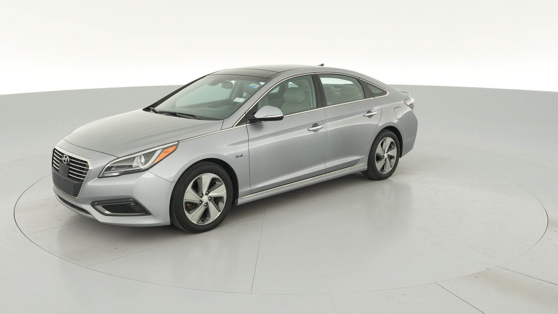 2016 Hyundai Sonata Hybrid vehicle photo