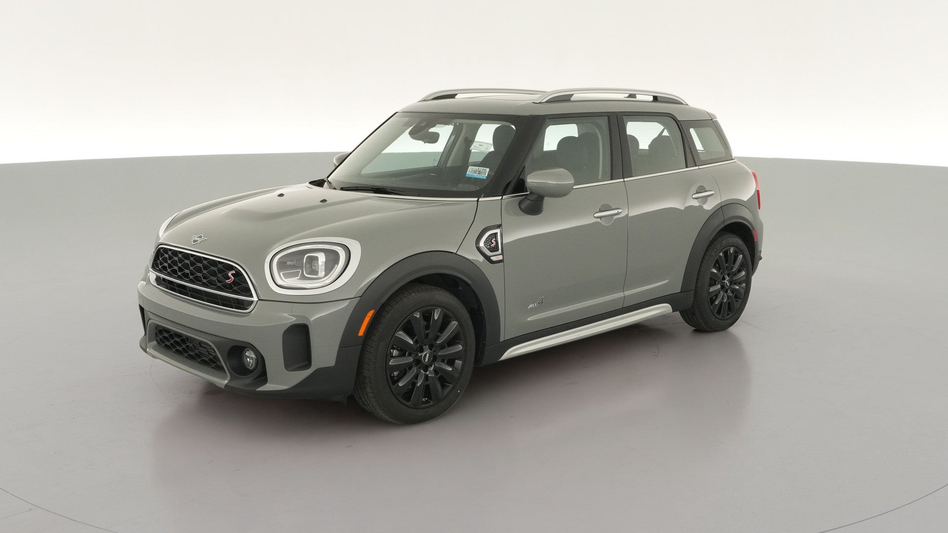 2022 MINI Countryman vehicle photo