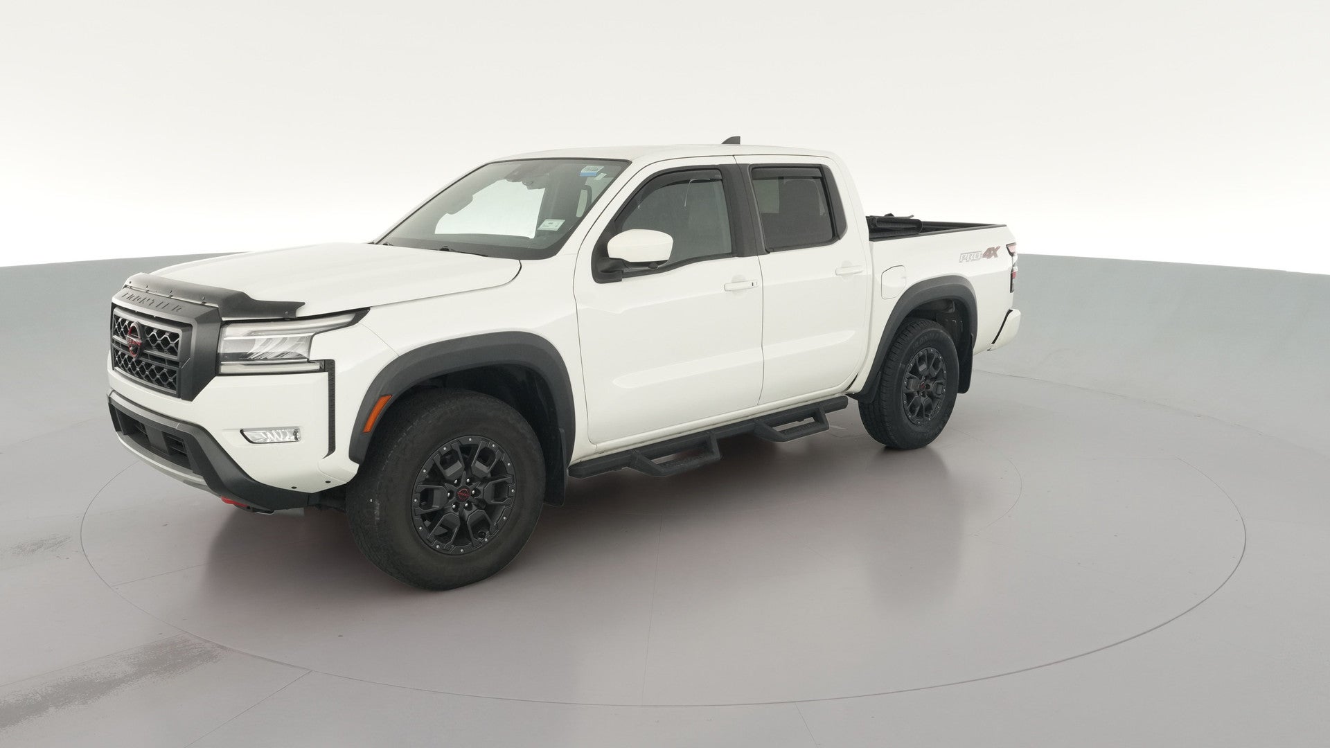 2023 Nissan Frontier Crew Cab vehicle photo