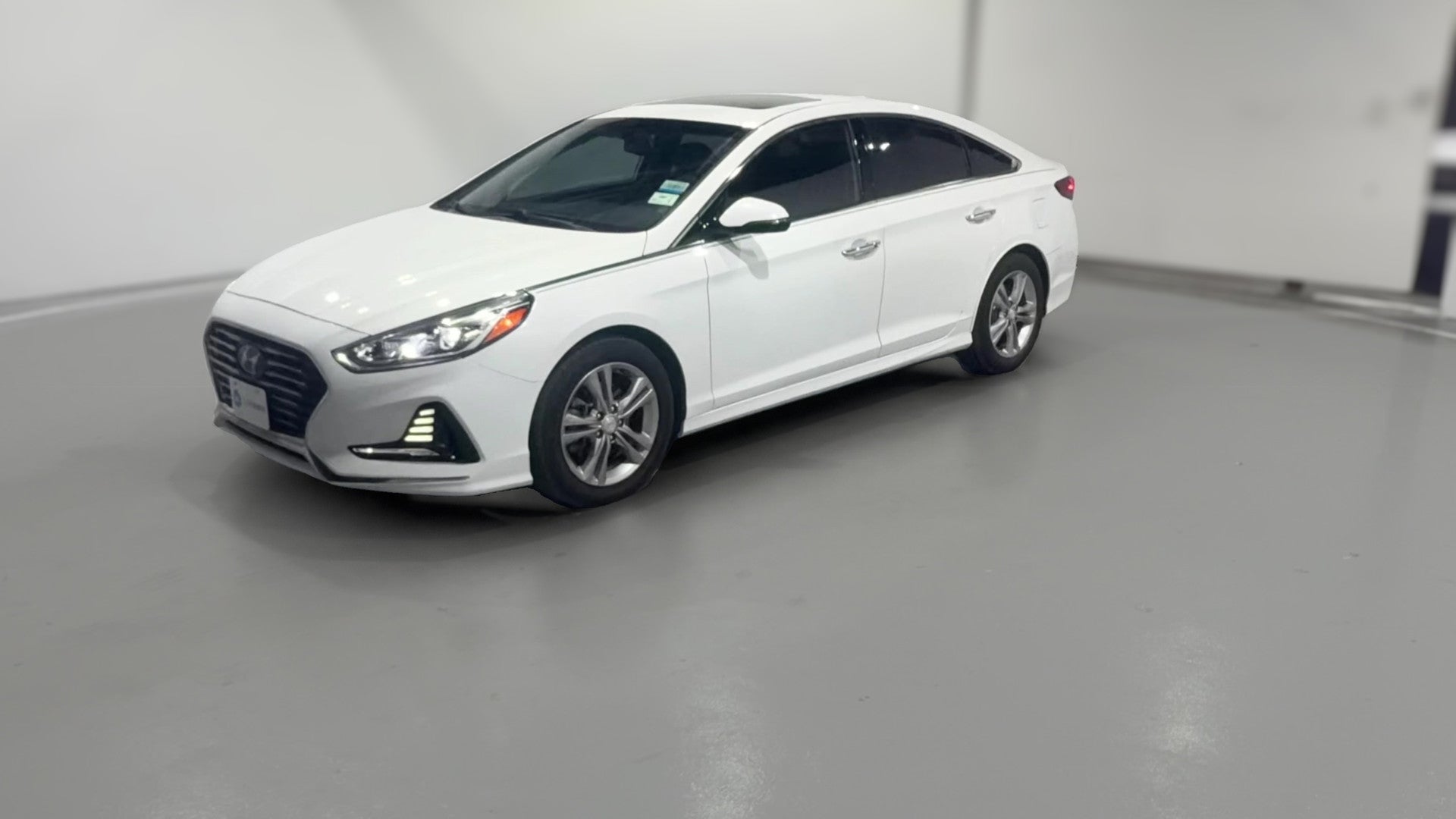 2018 Hyundai Sonata vehicle photo
