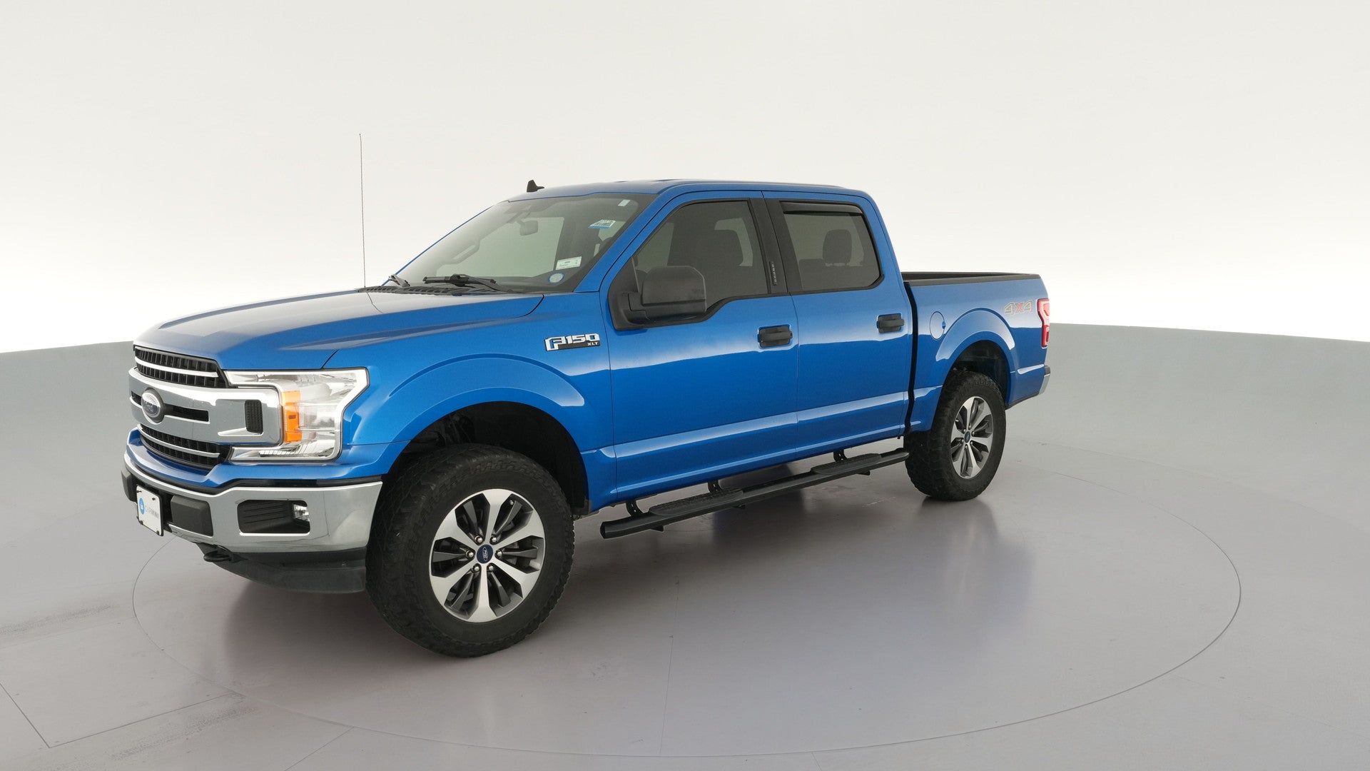 2020 Ford F150 SuperCrew Cab vehicle photo