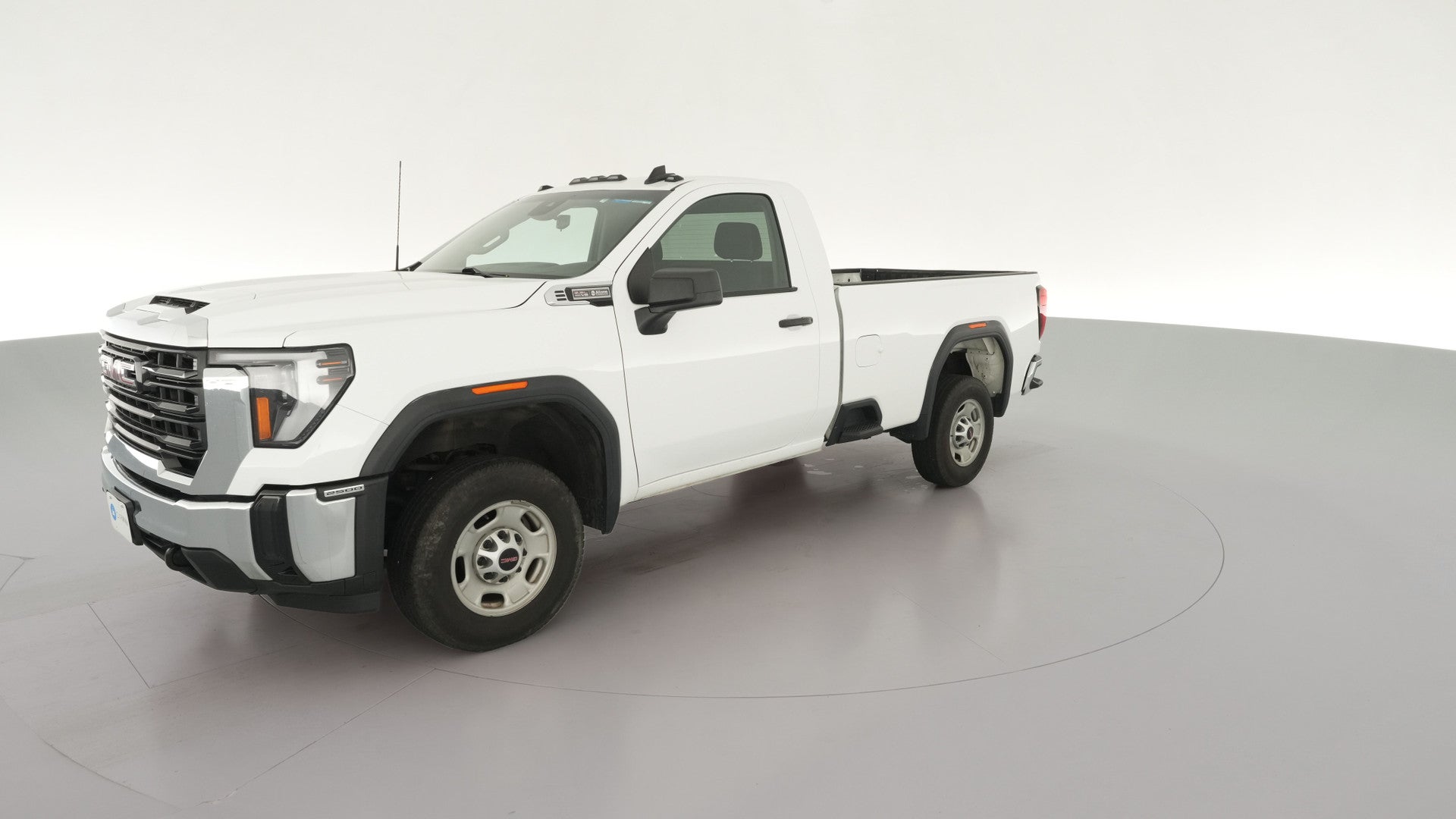 2024 GMC Sierra 2500 HD Regular Cab vehicle photo