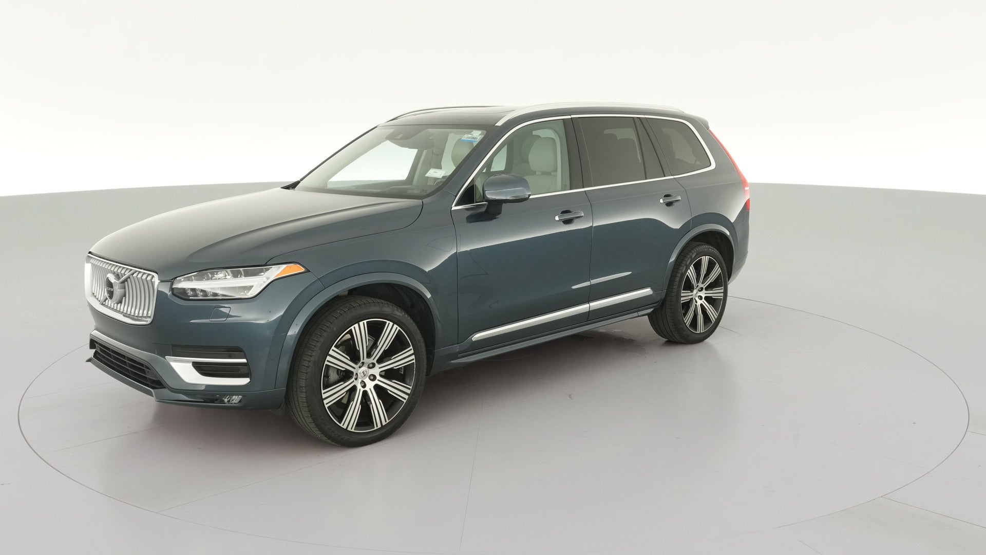 2021 Volvo XC90 vehicle photo