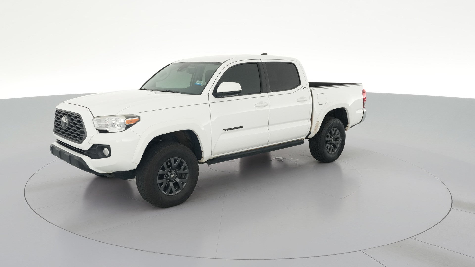 2021 Toyota Tacoma Double Cab vehicle photo