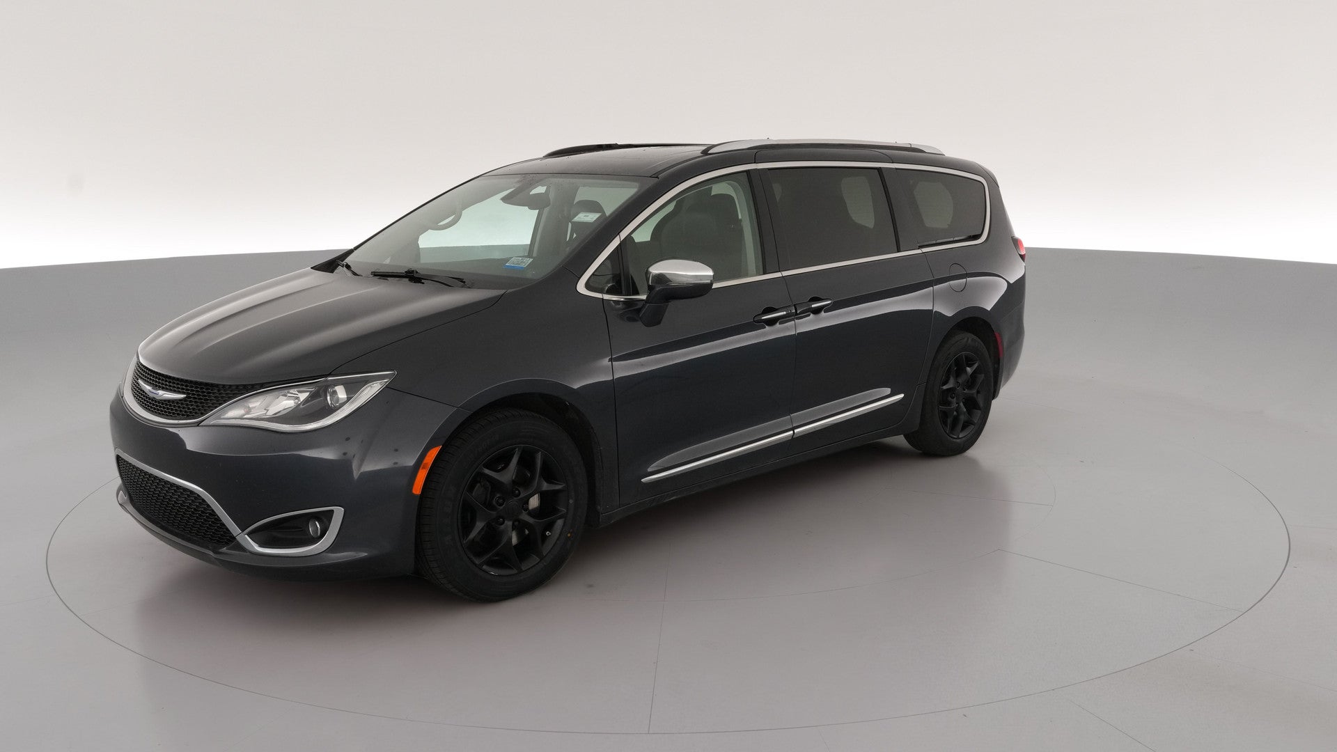 2019 Chrysler Pacifica vehicle photo