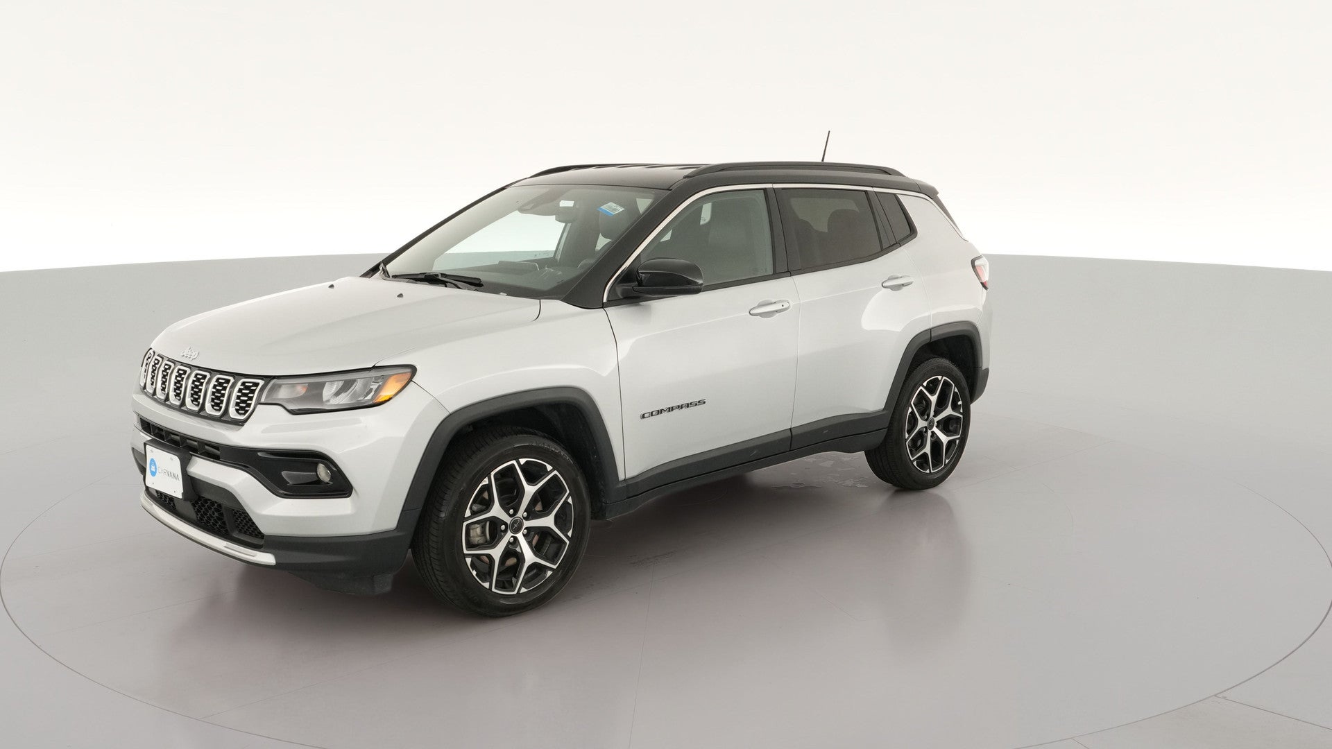 2025 Jeep Compass vehicle photo