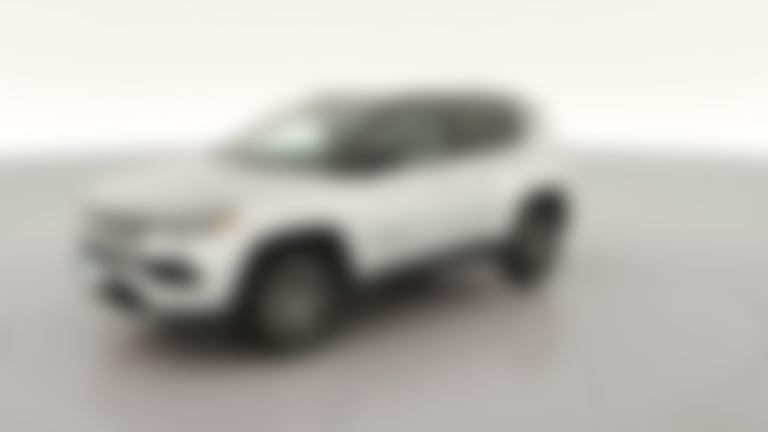 2025 Jeep Compass vehicle photo