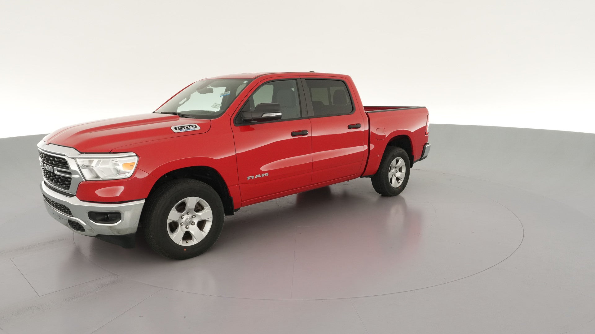 2023 Ram 1500 Crew Cab vehicle photo