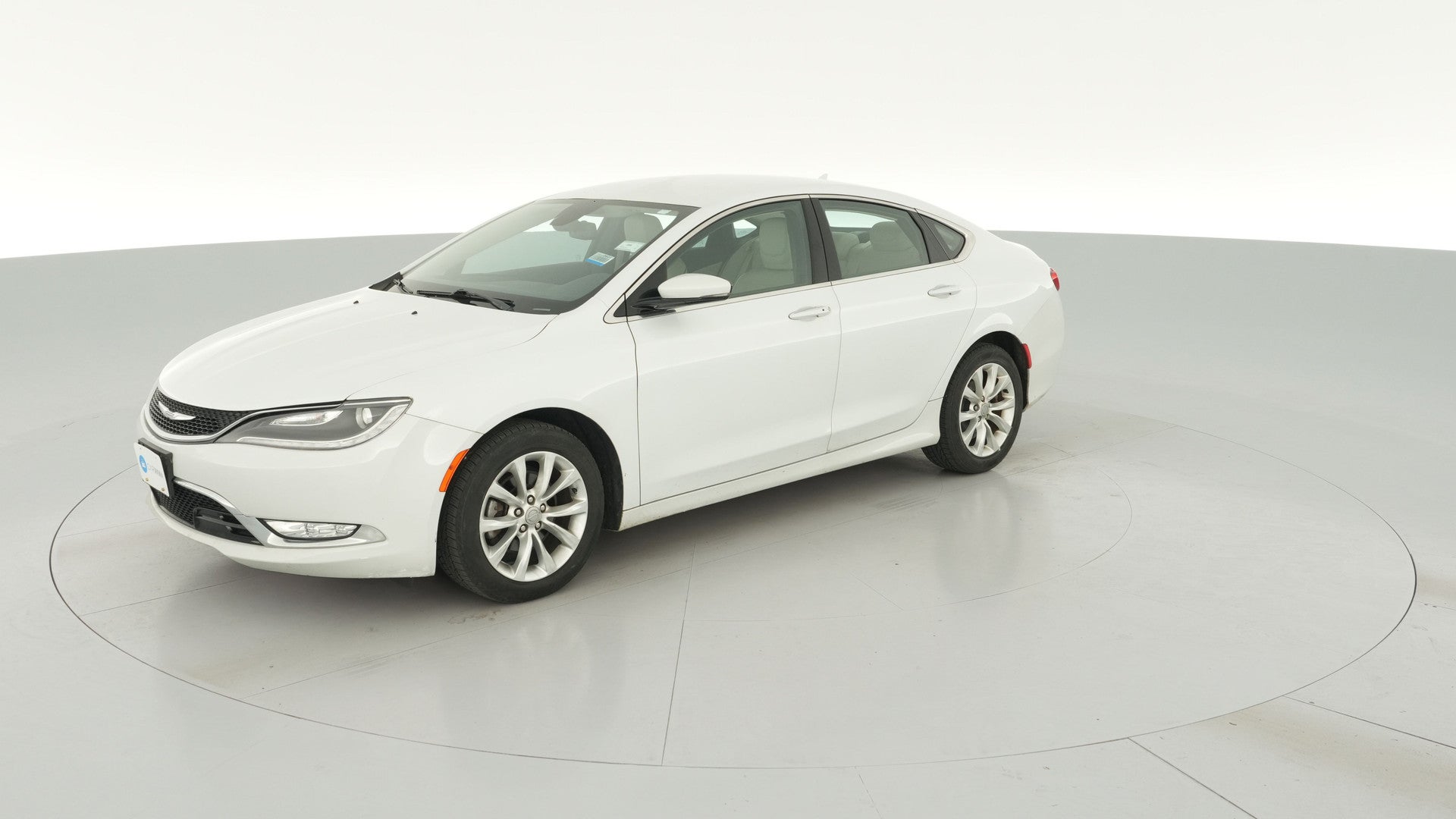 2015 Chrysler 200 vehicle photo