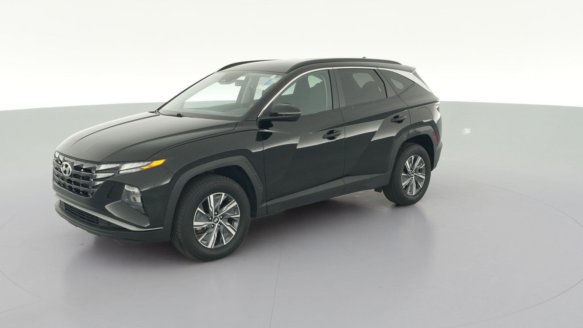 2023 Hyundai Tucson Hybrid vehicle photo