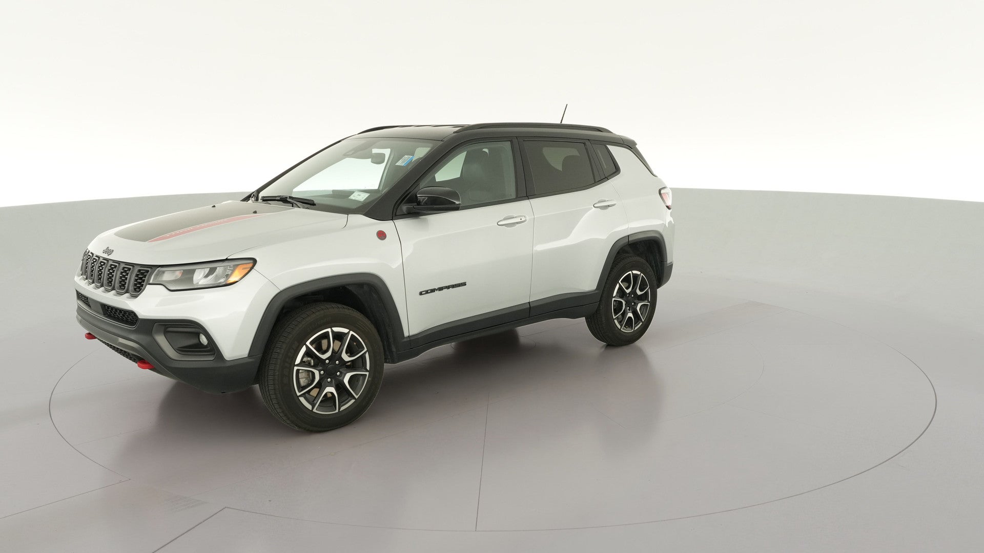 2024 Jeep Compass vehicle photo