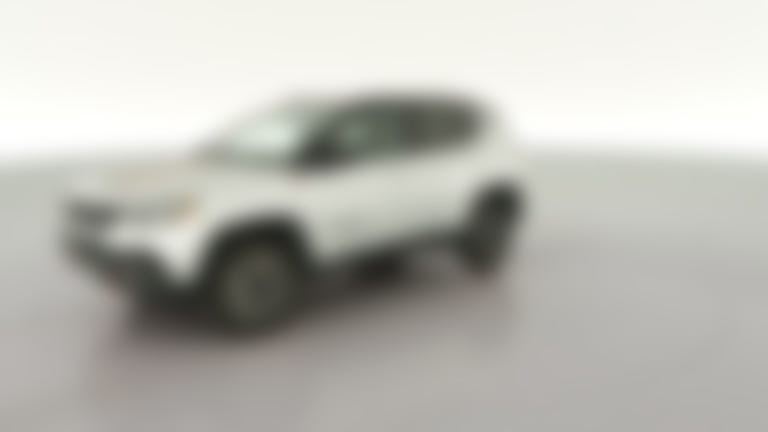 2024 Jeep Compass vehicle photo