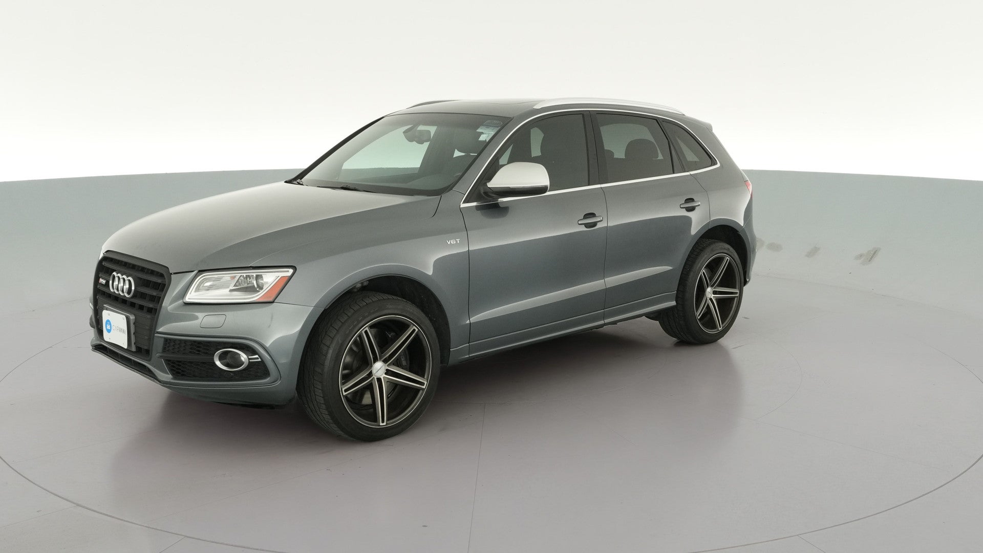 2014 Audi SQ5 vehicle photo