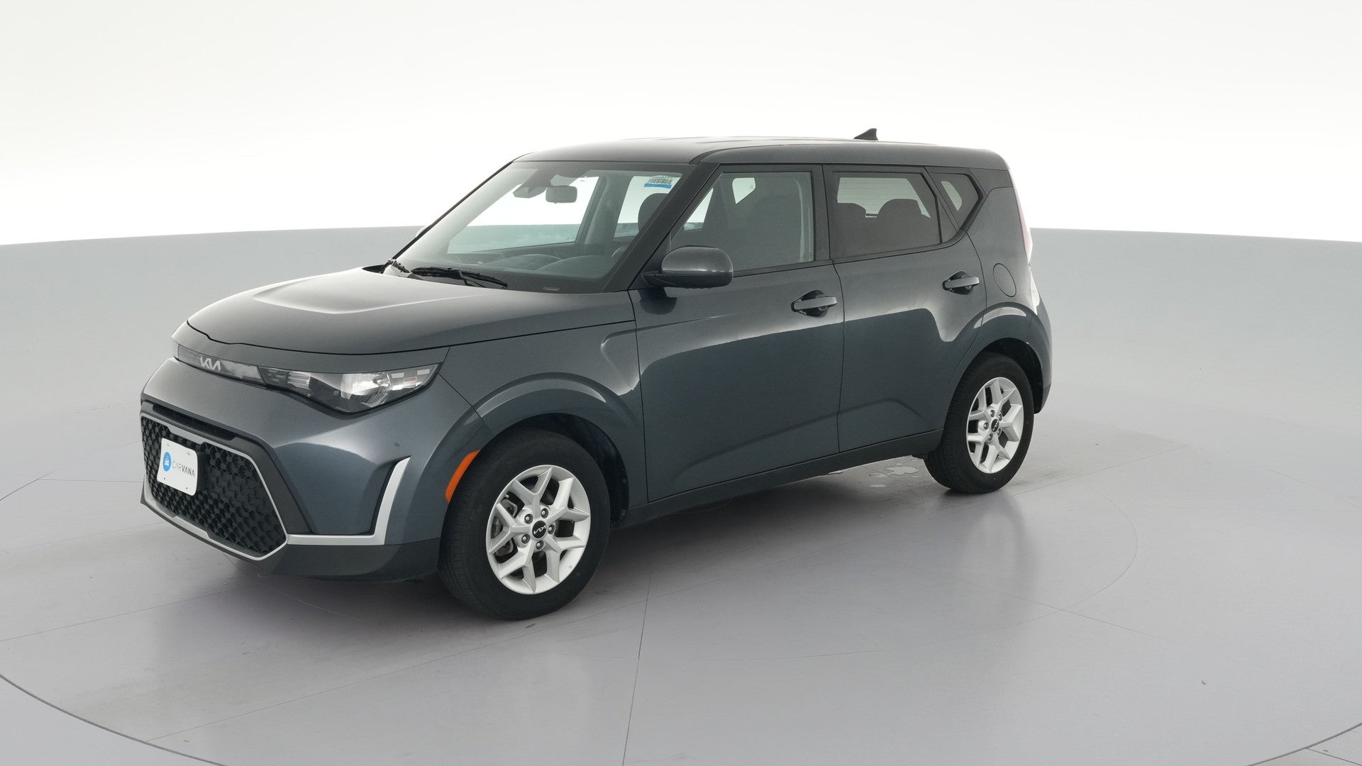 2025 Kia Soul vehicle photo