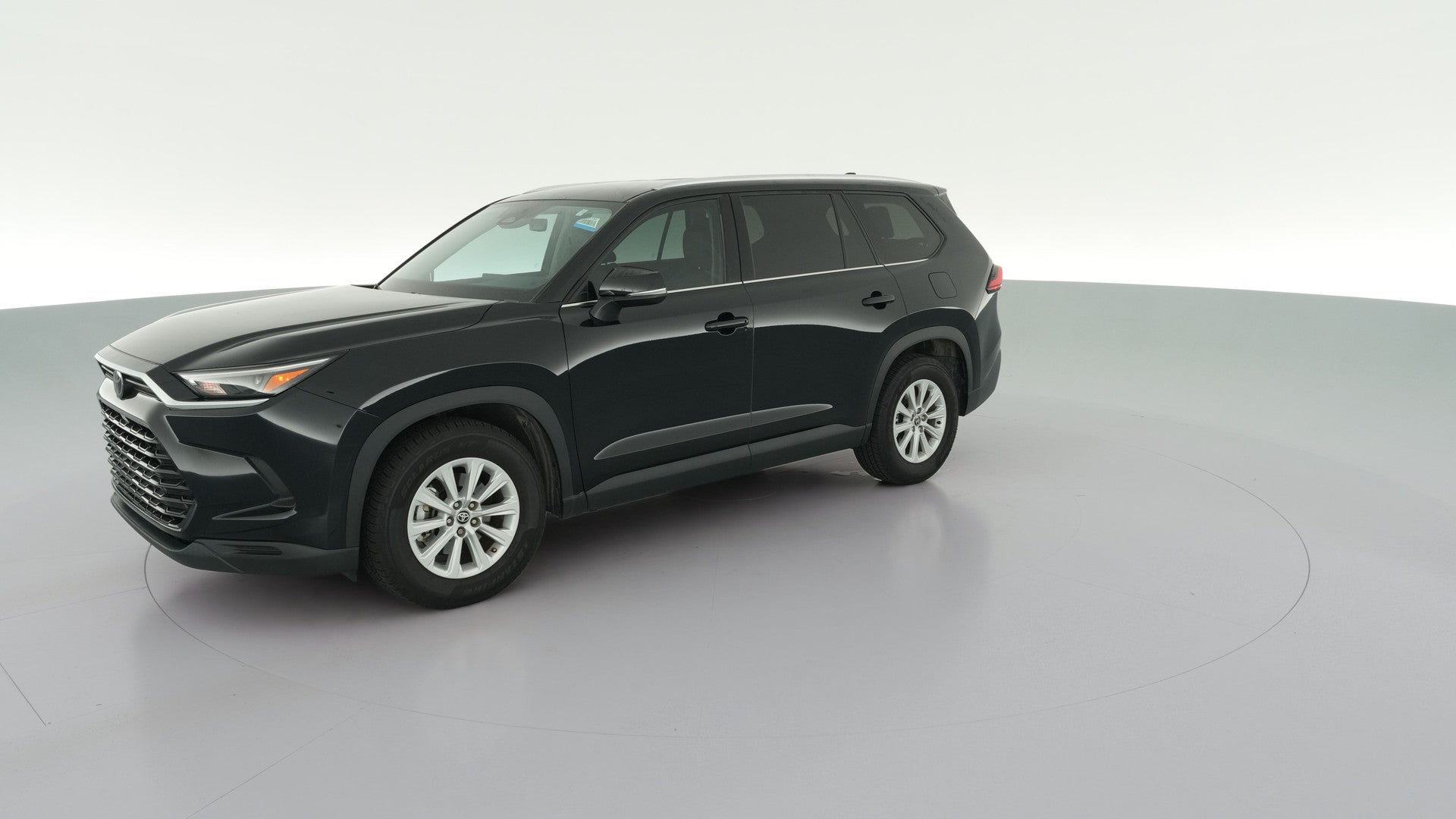 2024 Toyota Grand Highlander vehicle photo
