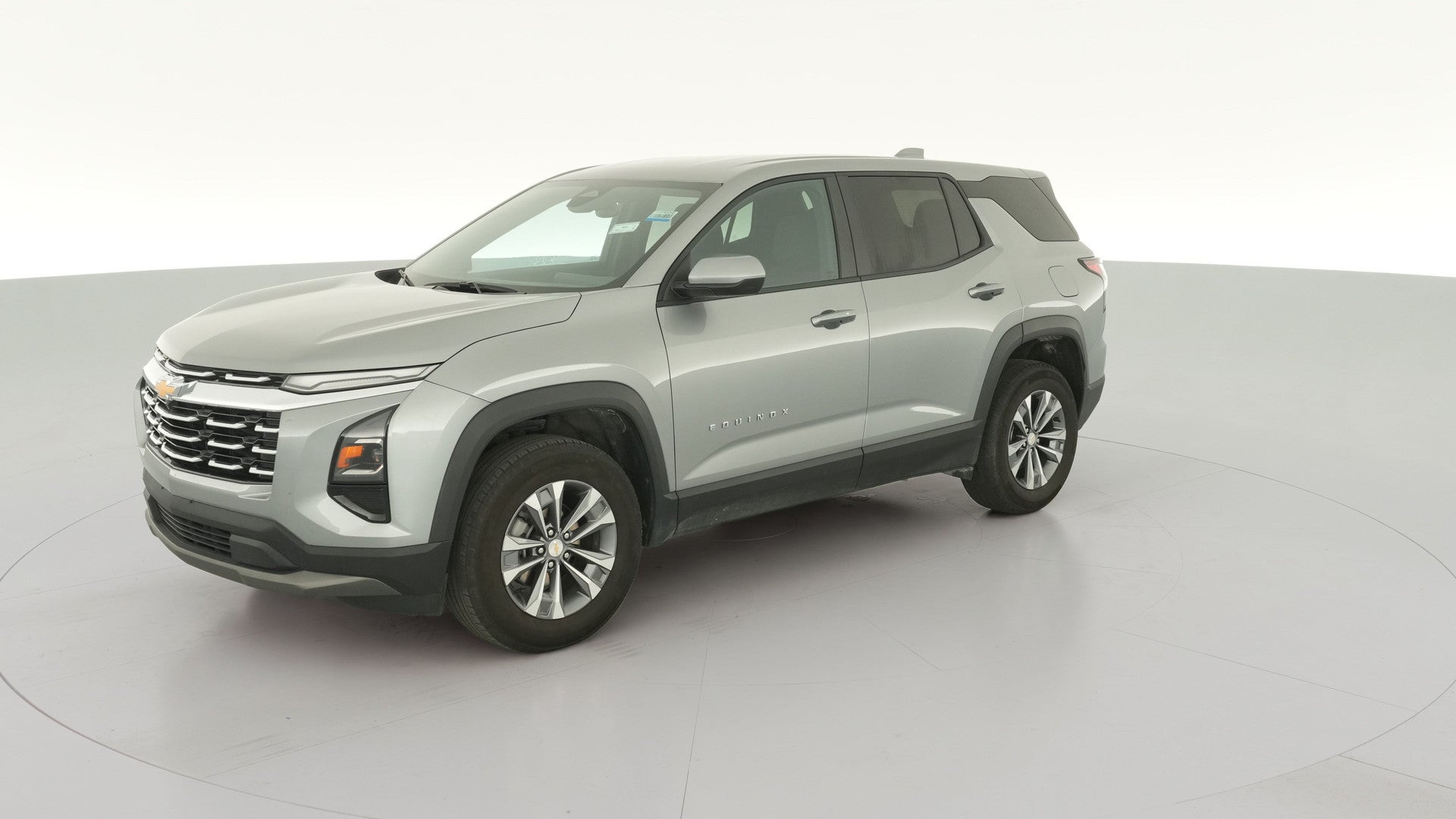 2025 Chevrolet Equinox vehicle photo