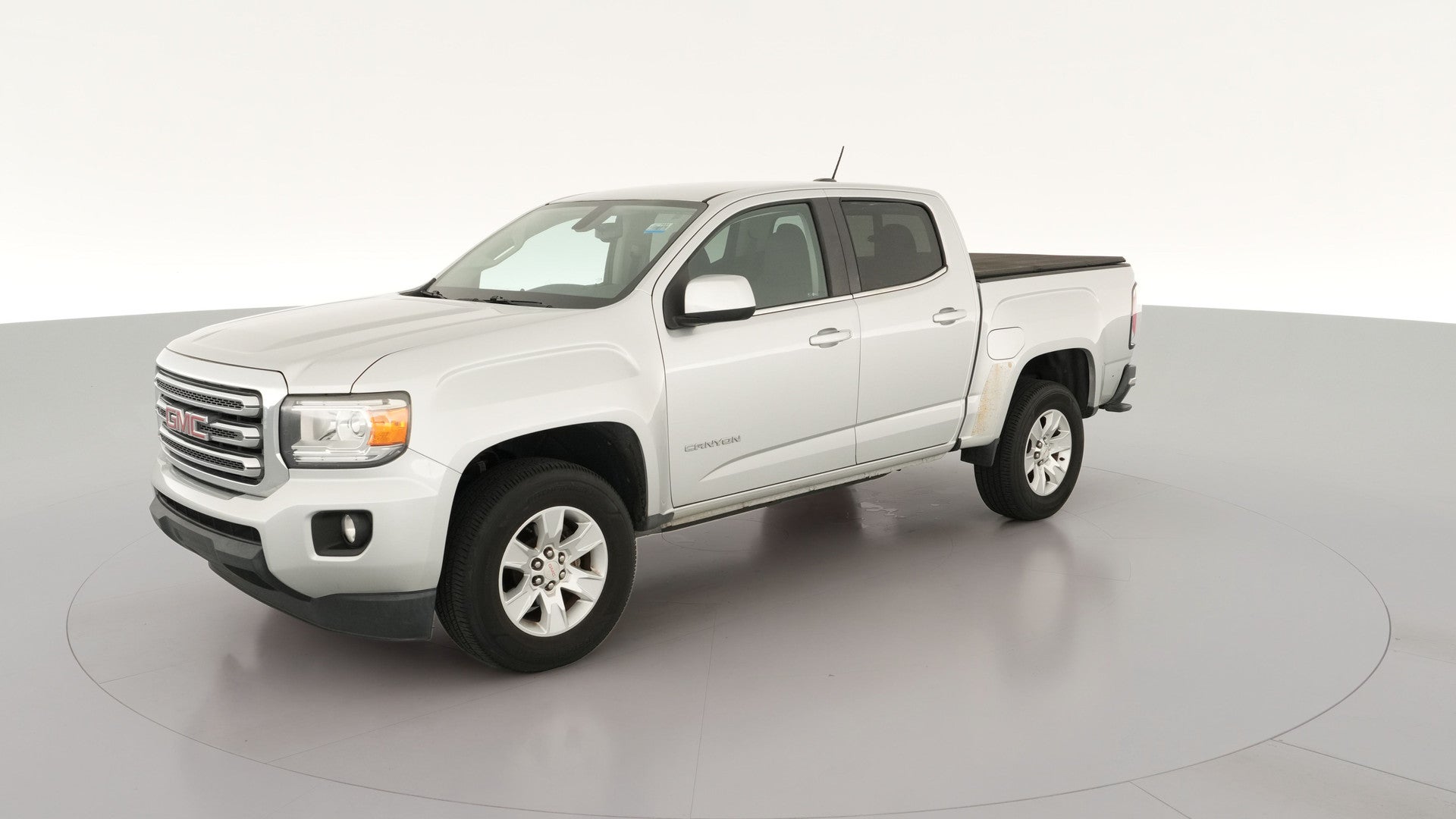 2017 GMC Canyon Crew Cab vehicle photo
