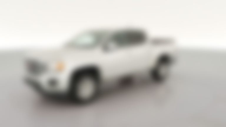 2017 GMC Canyon Crew Cab vehicle photo