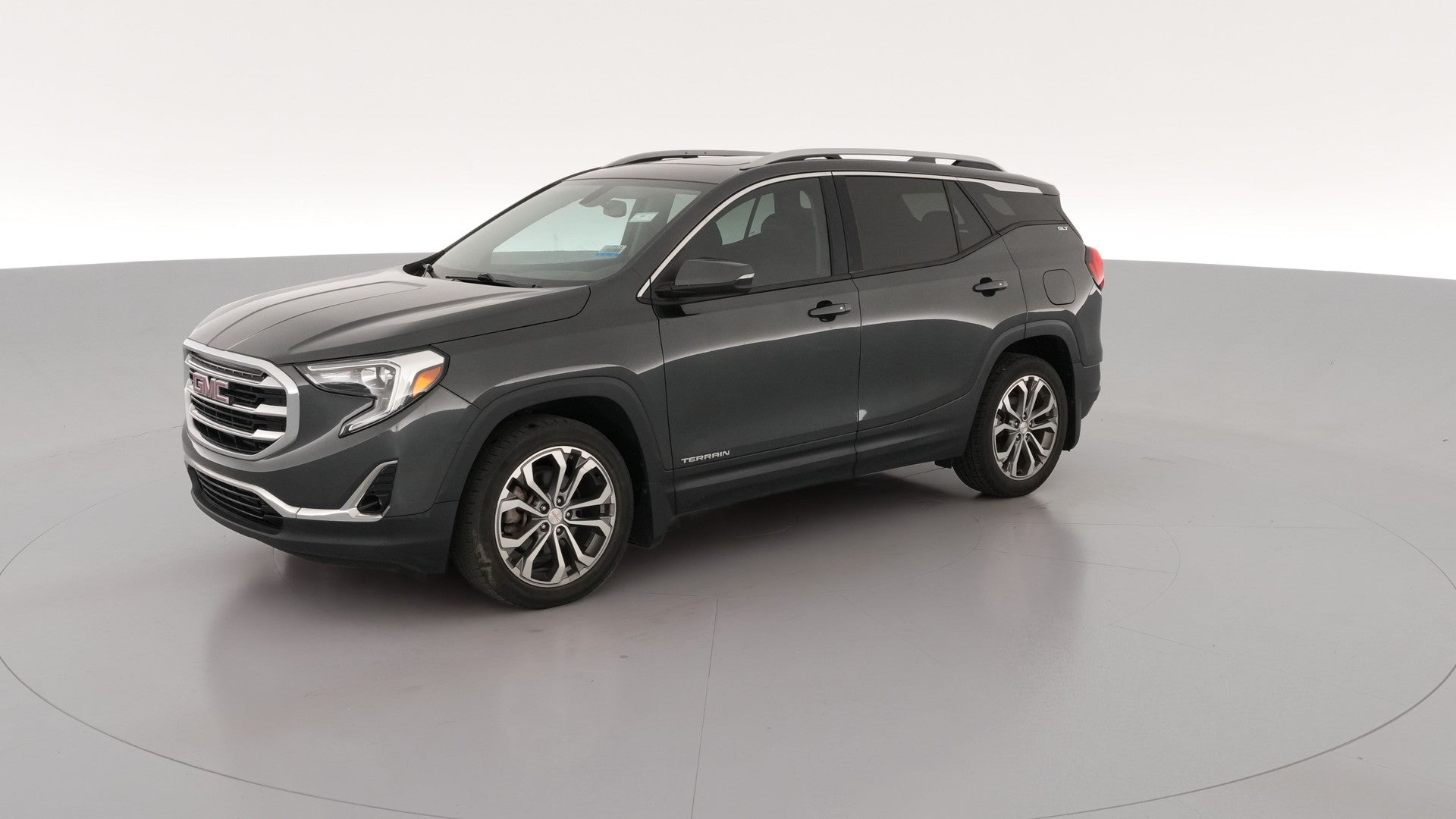 2019 GMC Terrain vehicle photo
