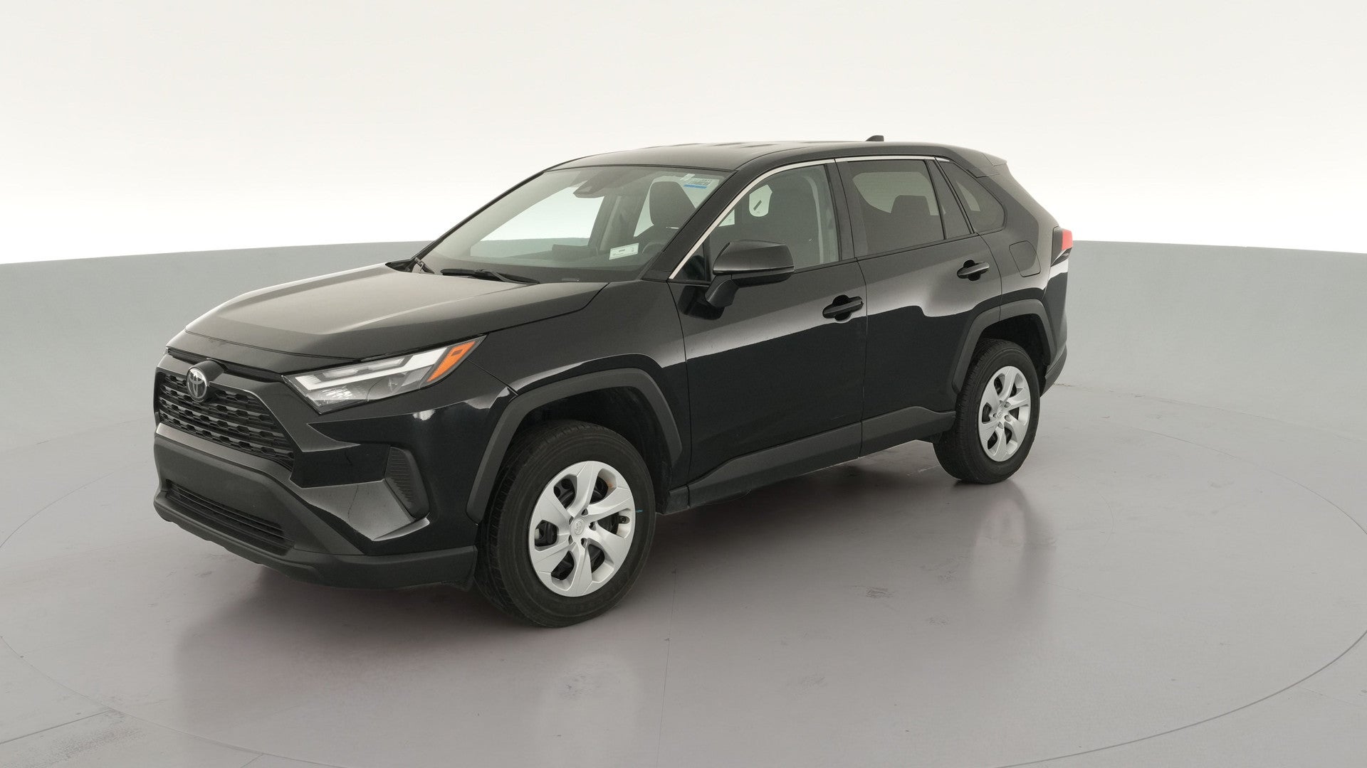 2025 Toyota RAV4 vehicle photo
