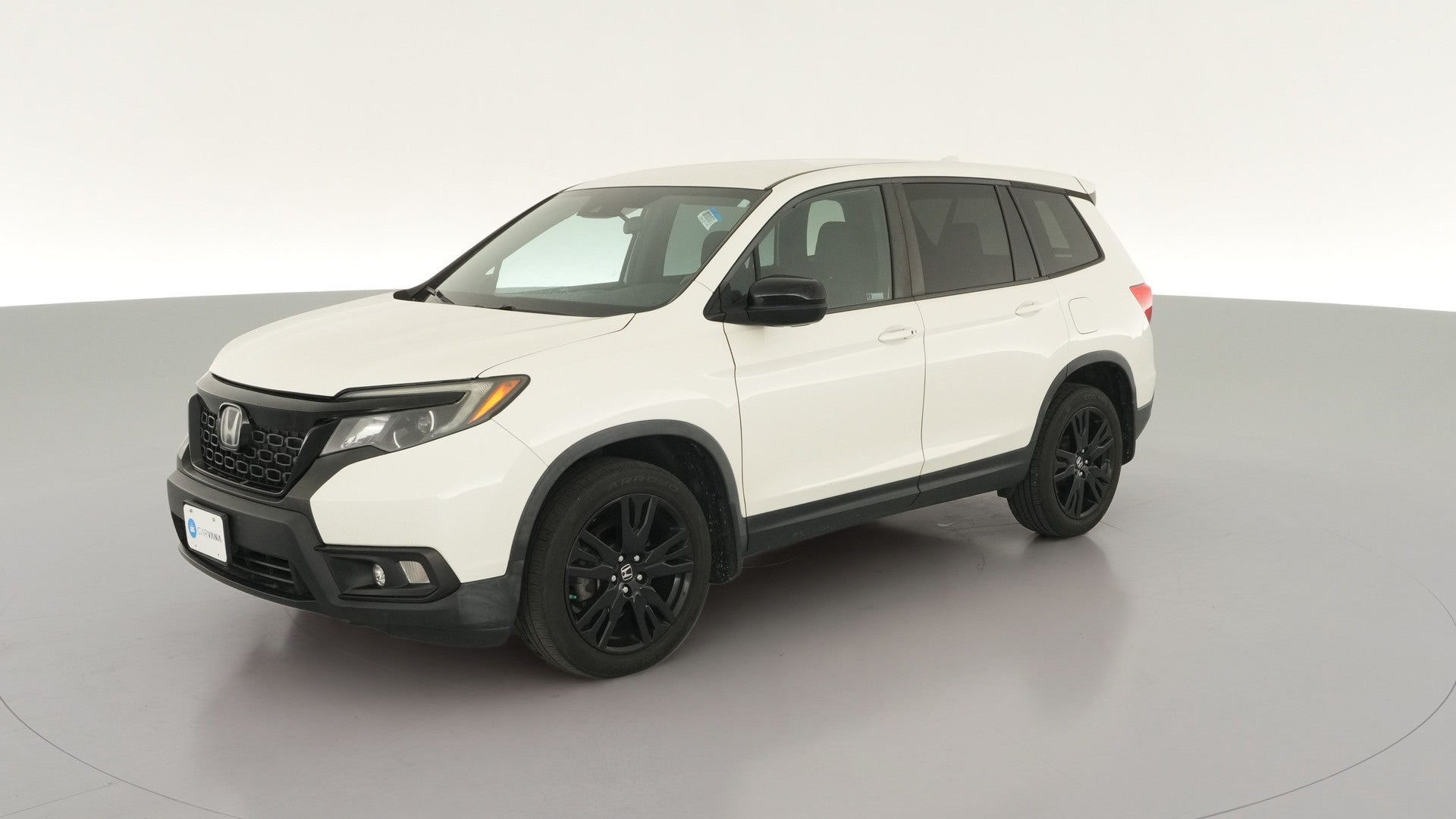 2019 Honda Passport vehicle photo