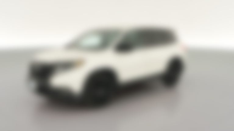 2019 Honda Passport vehicle photo