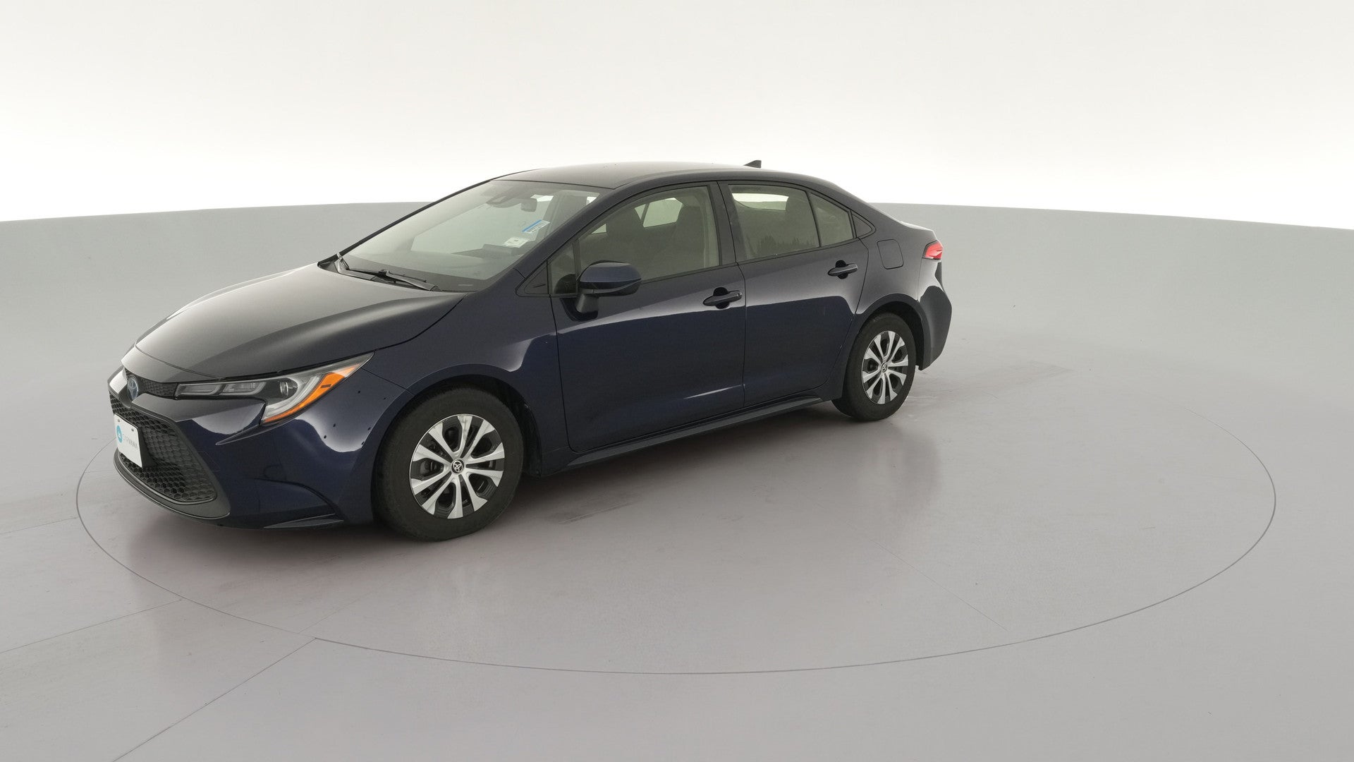 2022 Toyota Corolla Hybrid vehicle photo