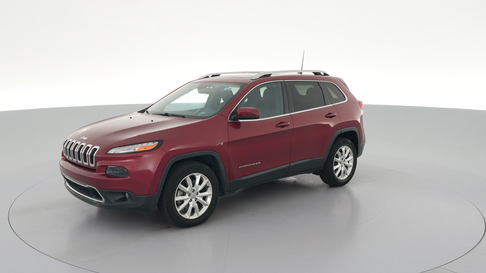 2017 Jeep Cherokee vehicle photo