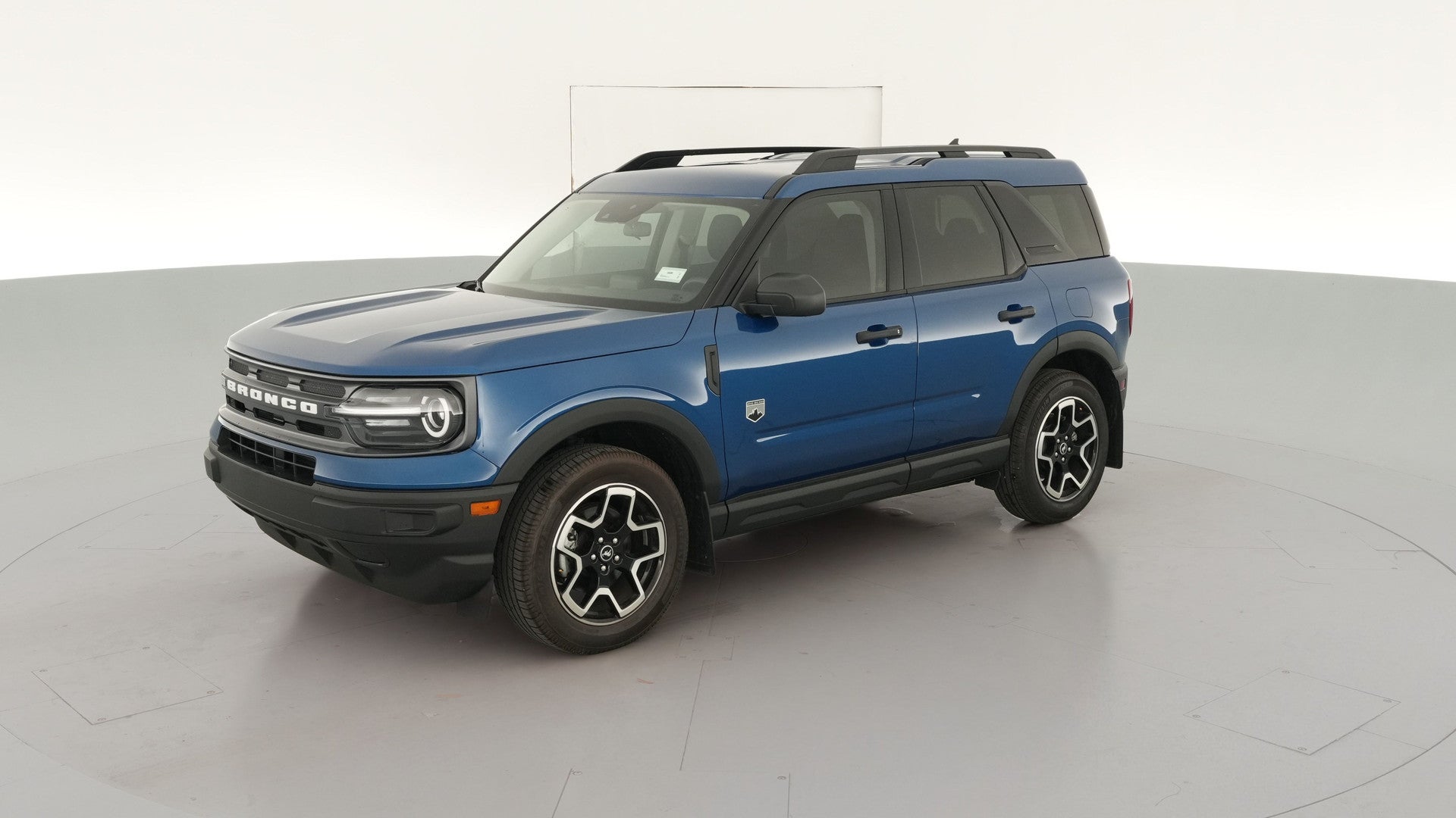 2024 Ford Bronco Sport vehicle photo