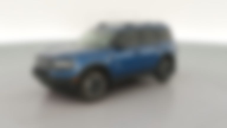 2024 Ford Bronco Sport vehicle photo