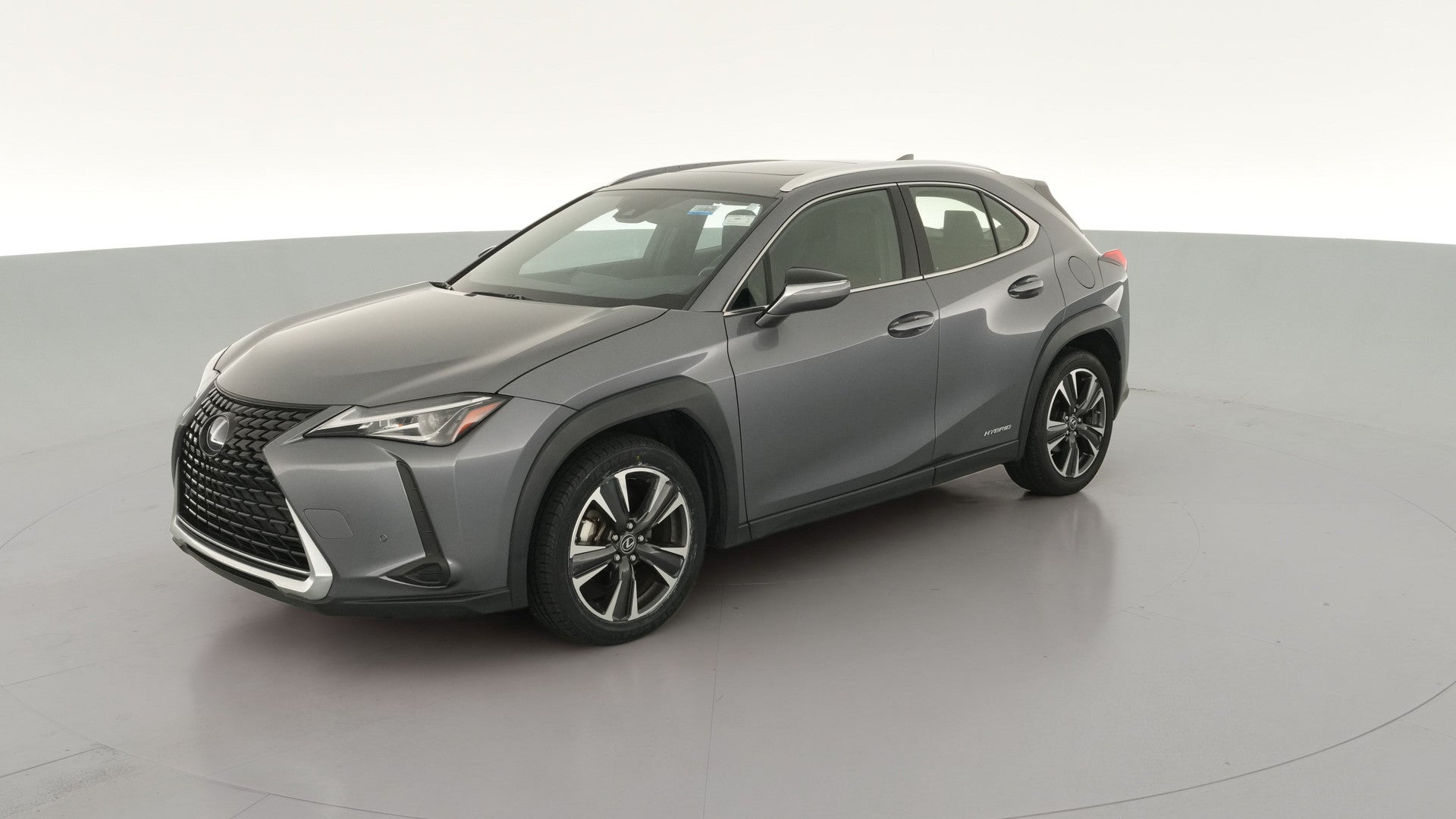 2019 Lexus UX vehicle photo