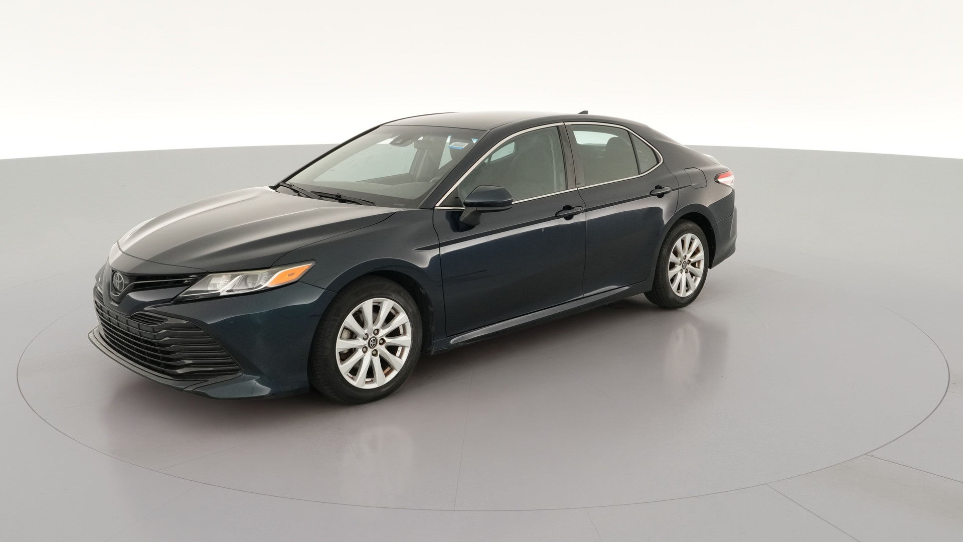 2020 Toyota Camry vehicle photo