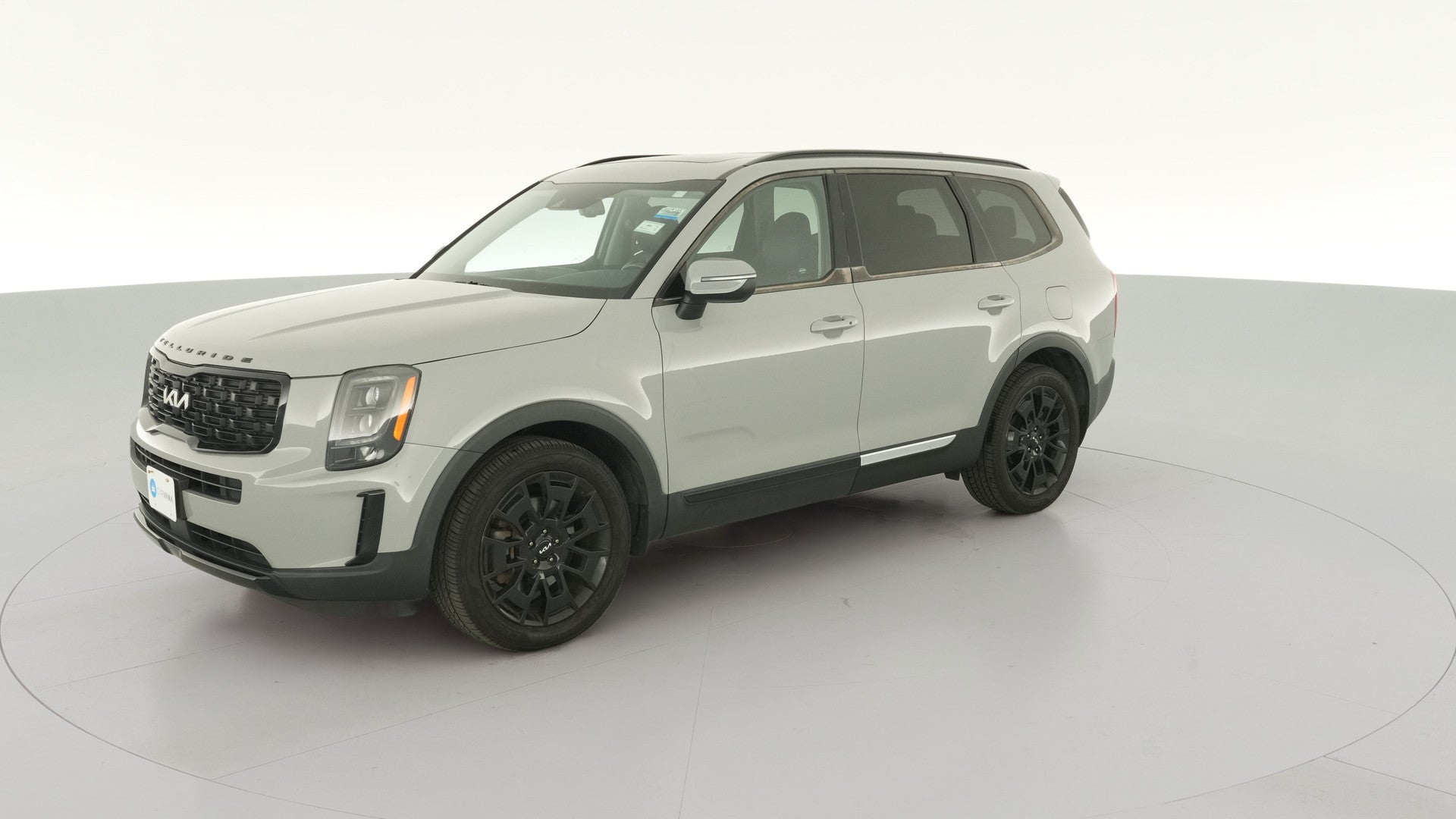 2022 Kia Telluride vehicle photo