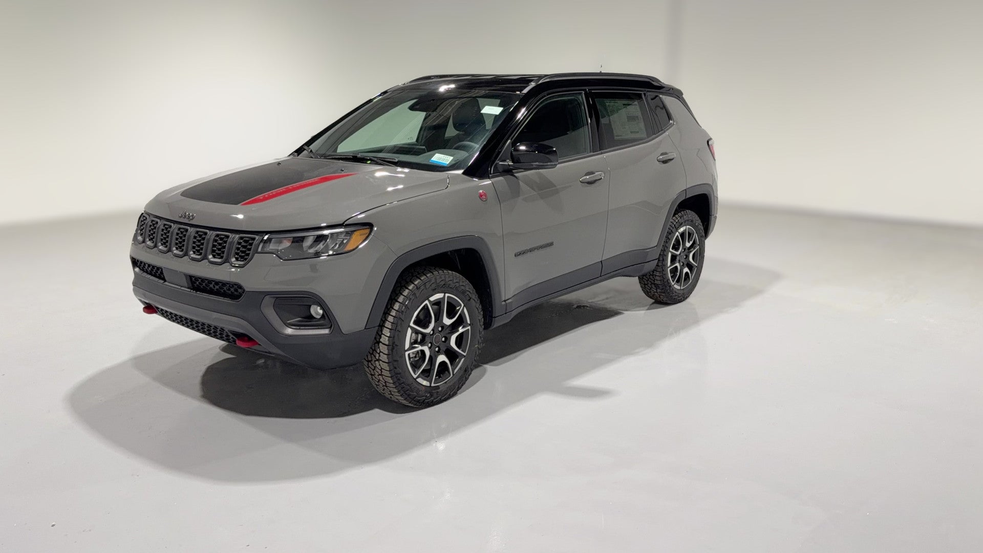 2026 Jeep Compass vehicle photo
