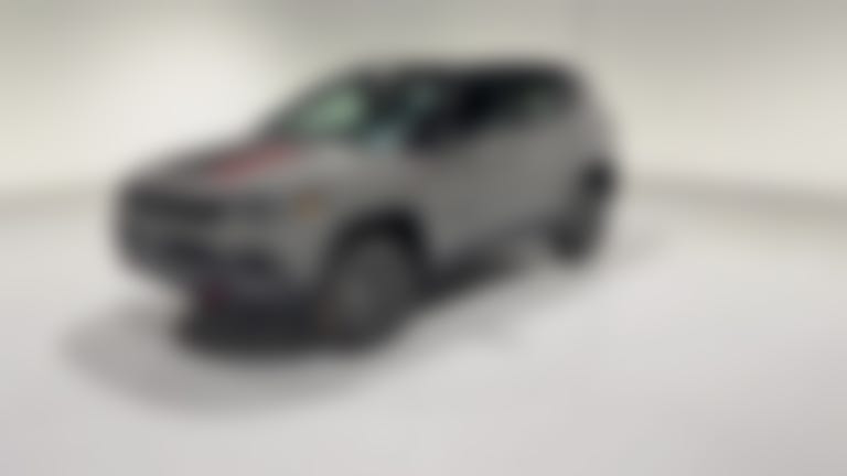 2026 Jeep Compass vehicle photo
