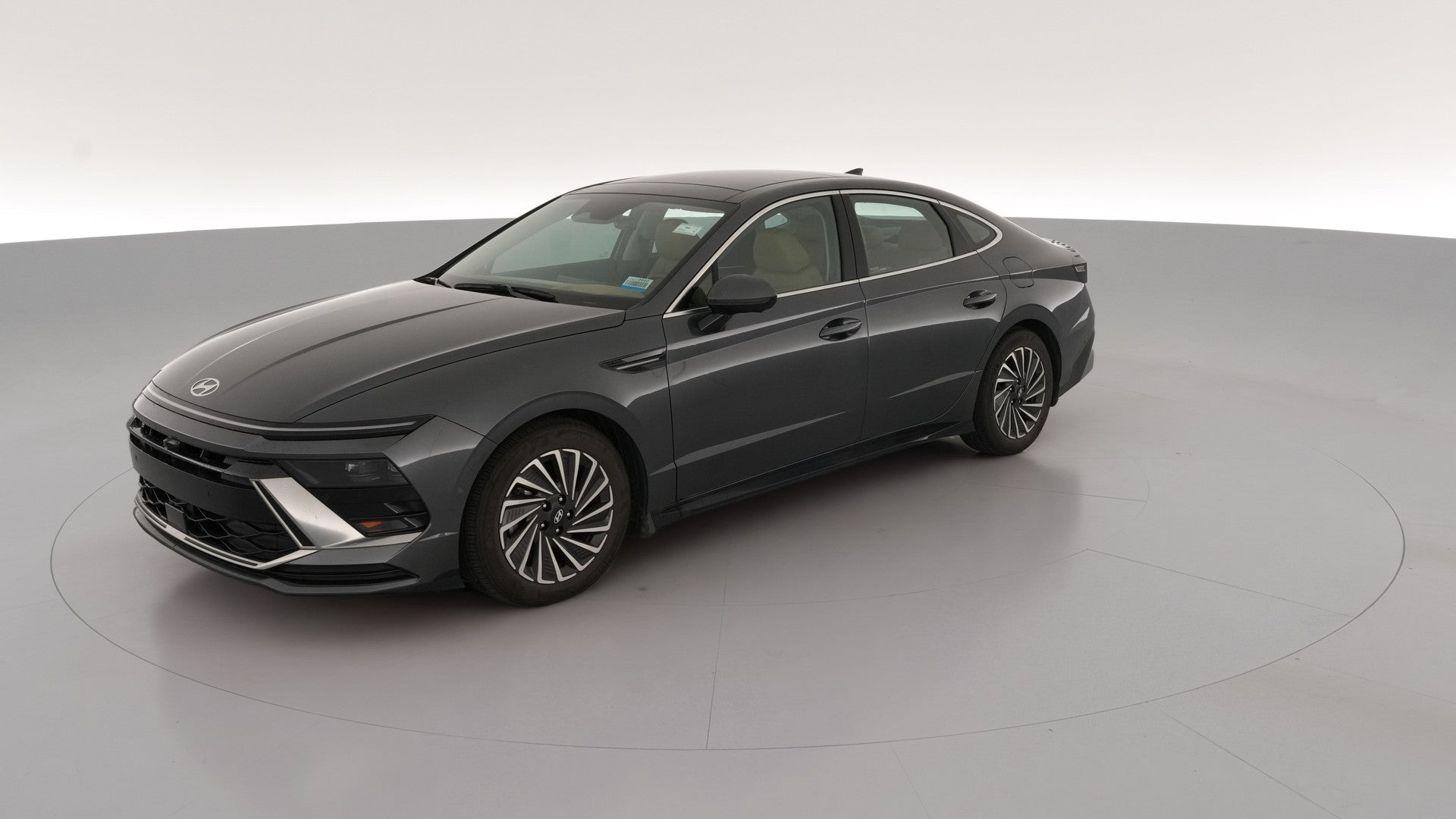 2025 Hyundai Sonata Hybrid vehicle photo