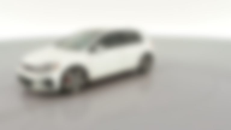 2020 Volkswagen Golf GTI vehicle photo