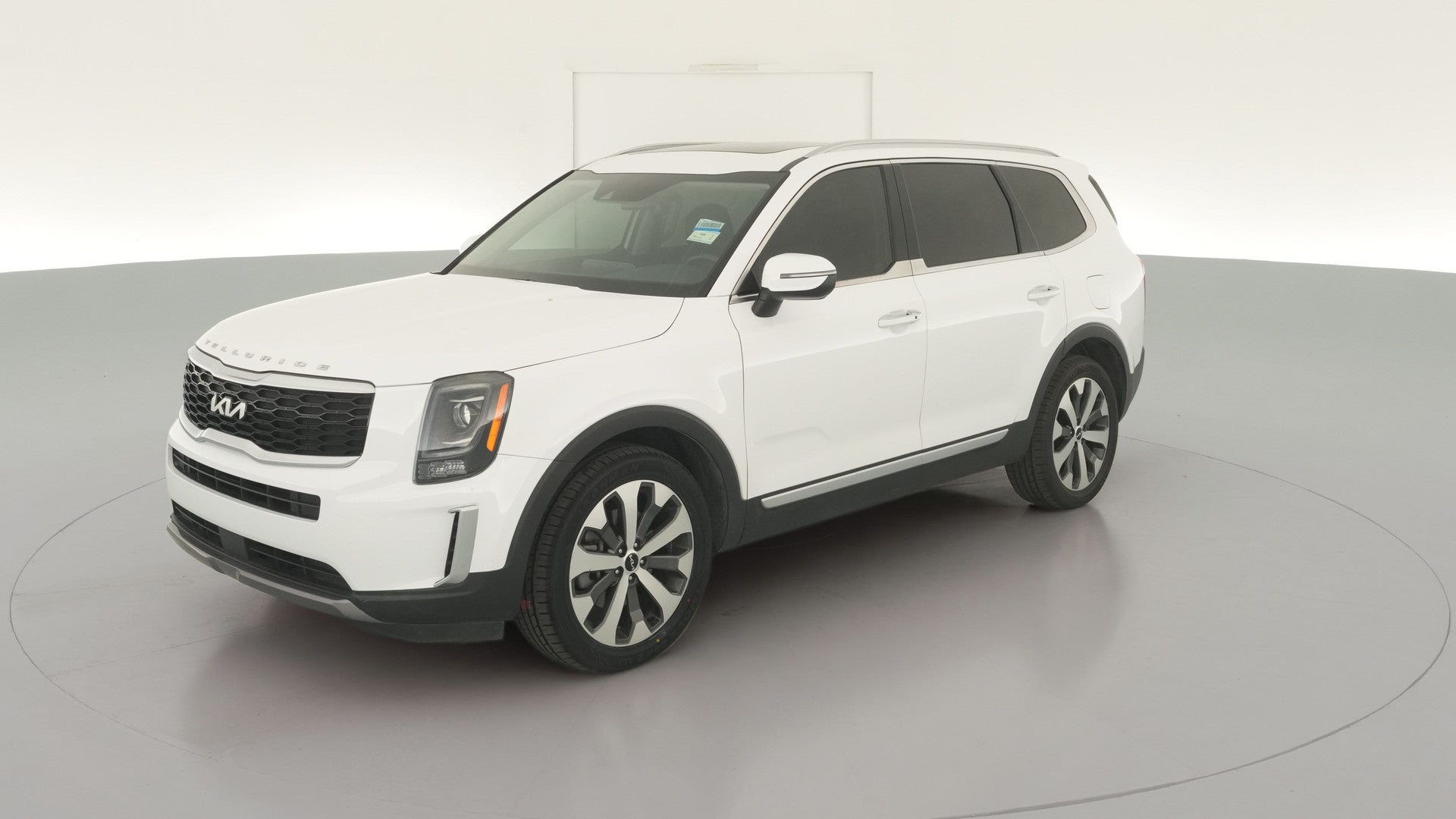2022 Kia Telluride vehicle photo